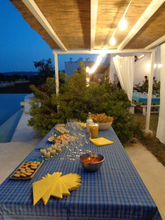 Hotel Masseria Auina Fasano Exterior foto