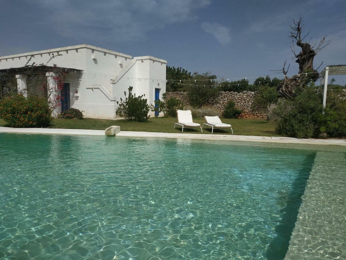 Hotel Masseria Auina Fasano Exterior foto