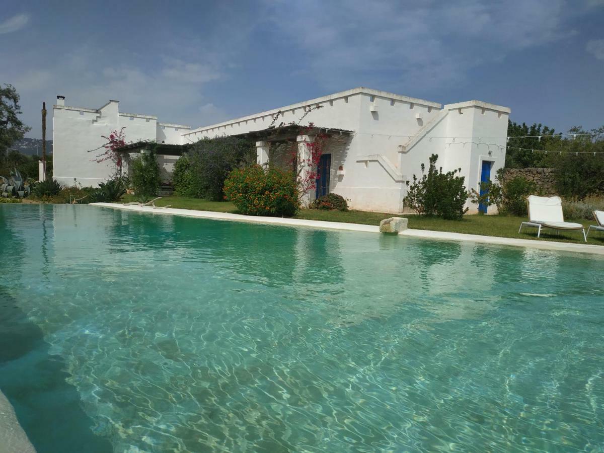 Hotel Masseria Auina Fasano Exterior foto