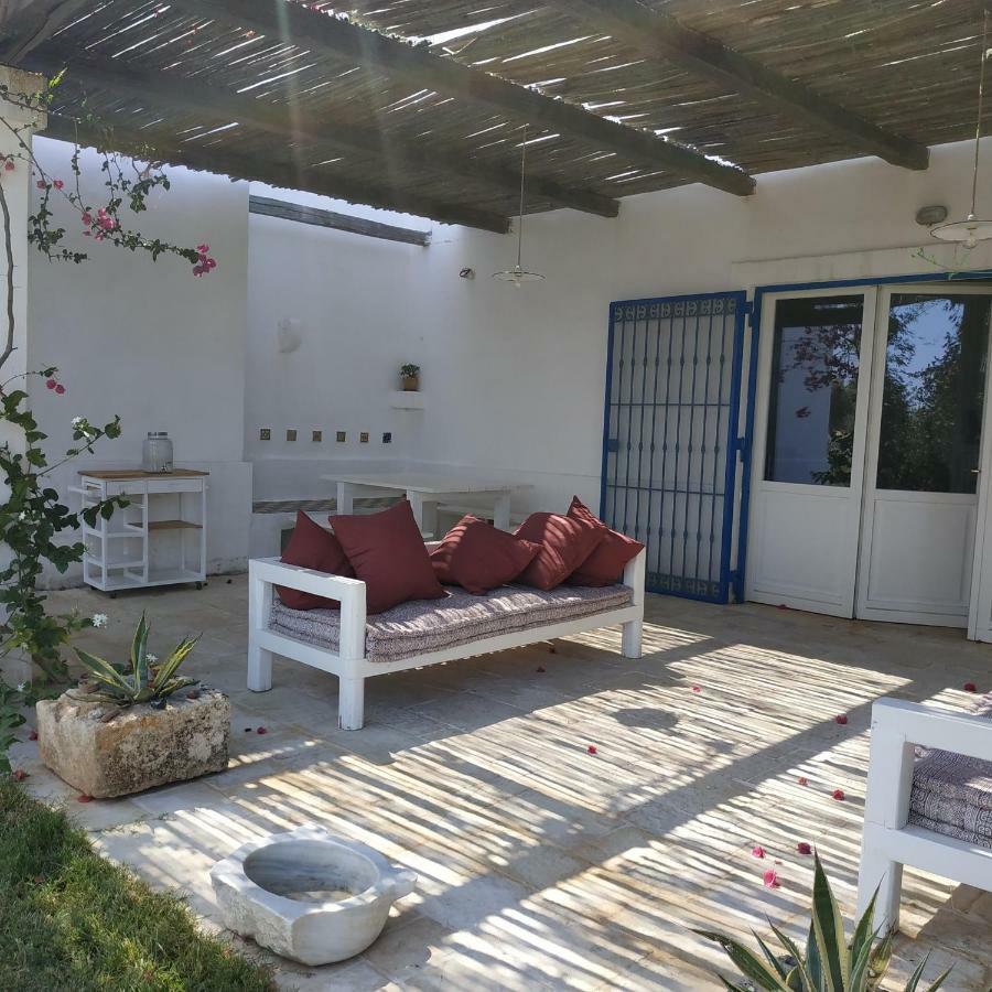 Hotel Masseria Auina Fasano Exterior foto