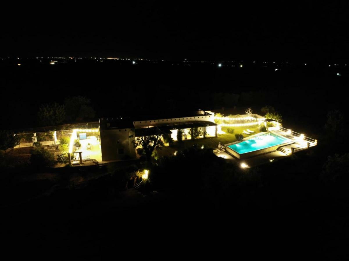 Hotel Masseria Auina Fasano Exterior foto